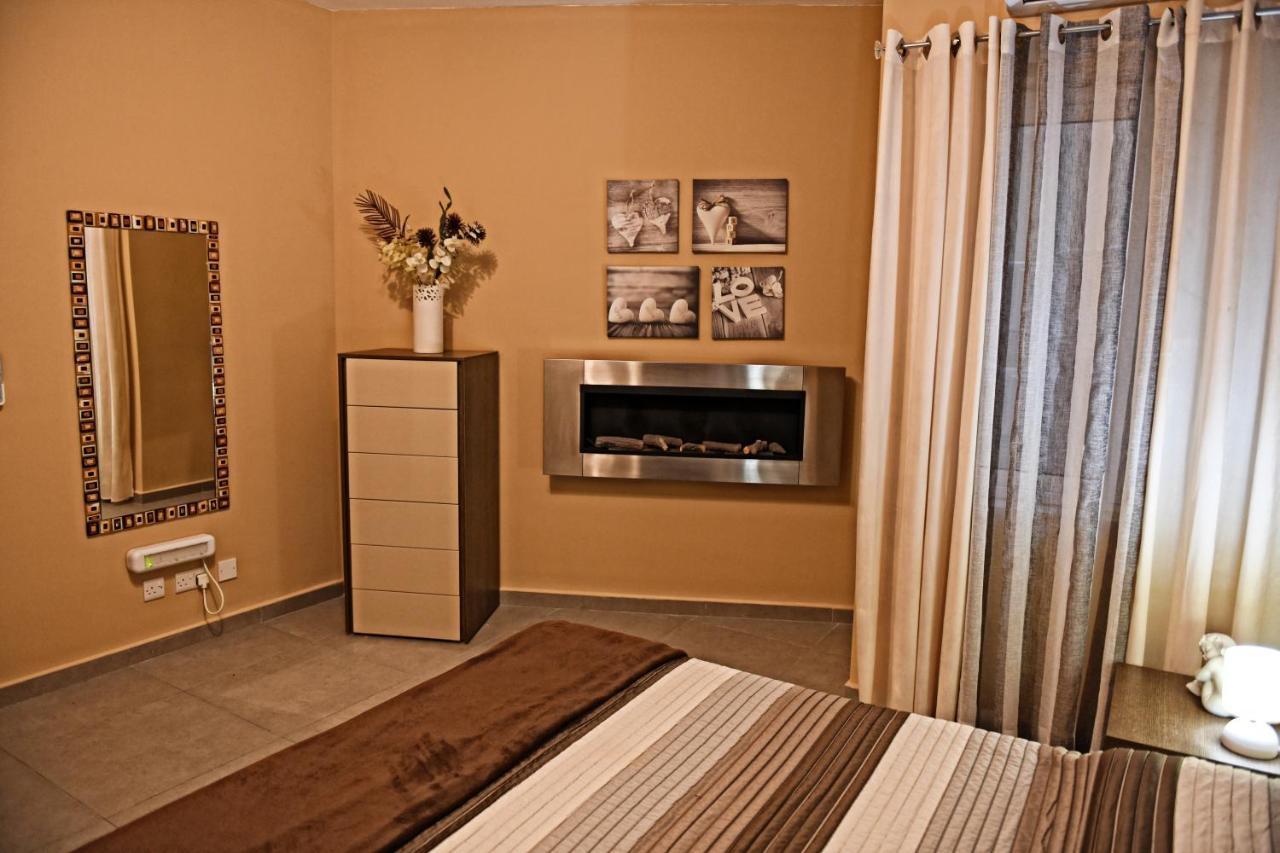 Saghtrija Luxury Apartments Zebbug  Exterior foto