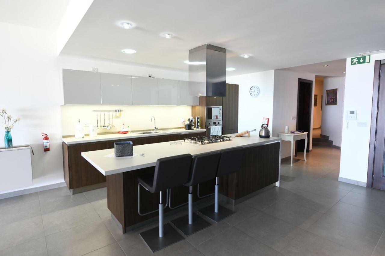 Saghtrija Luxury Apartments Zebbug  Exterior foto