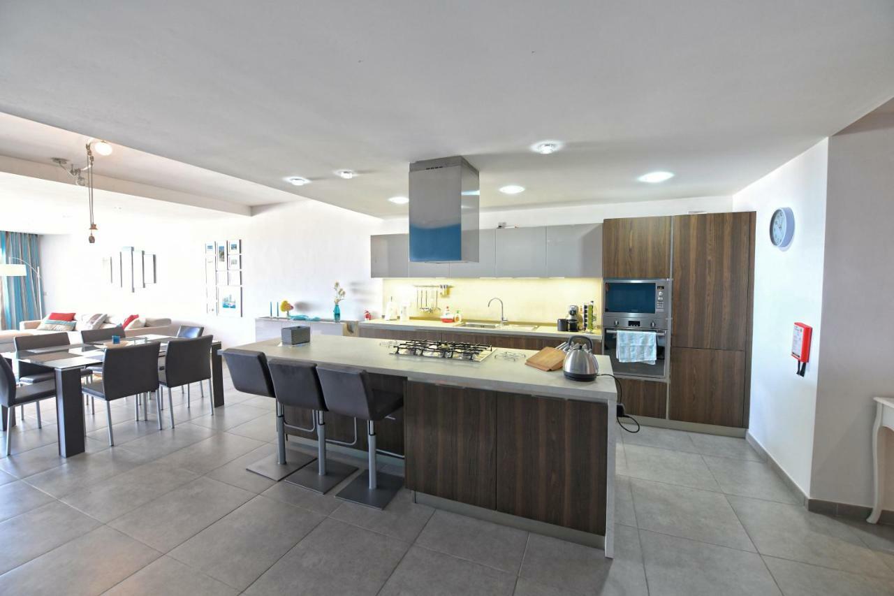 Saghtrija Luxury Apartments Zebbug  Exterior foto